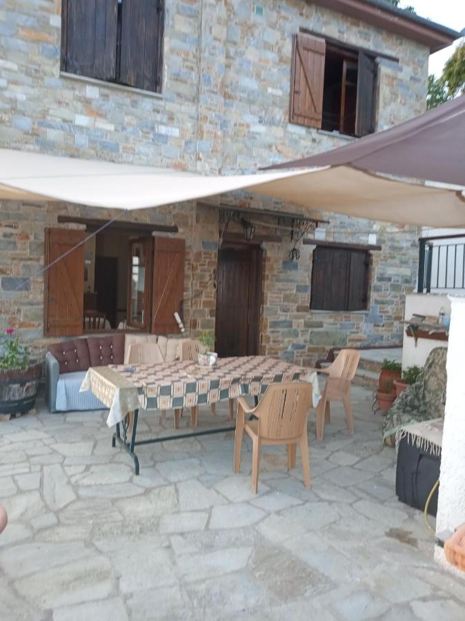 דירות מקריניצה Kirmilis Mansion מראה חיצוני תמונה