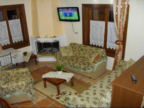 דירות מקריניצה Kirmilis Mansion מראה חיצוני תמונה