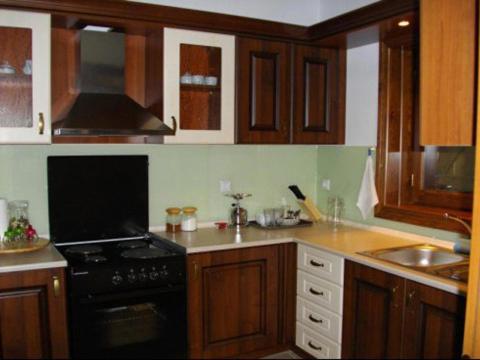דירות מקריניצה Kirmilis Mansion מראה חיצוני תמונה